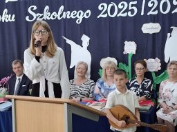 Zakończenie roku szkolnego 2025/2026